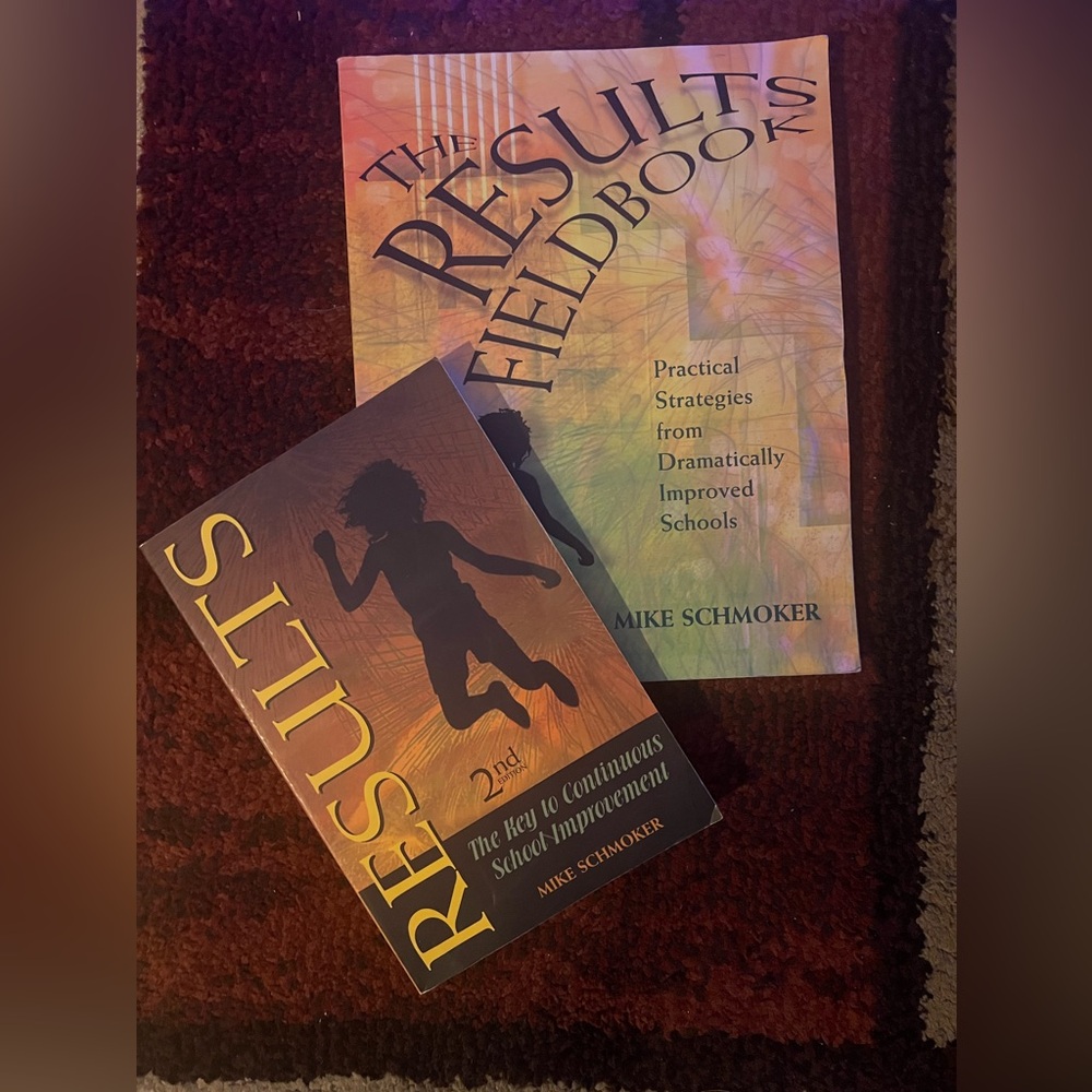 Educational Resource Book By Mike Schmoker (2)